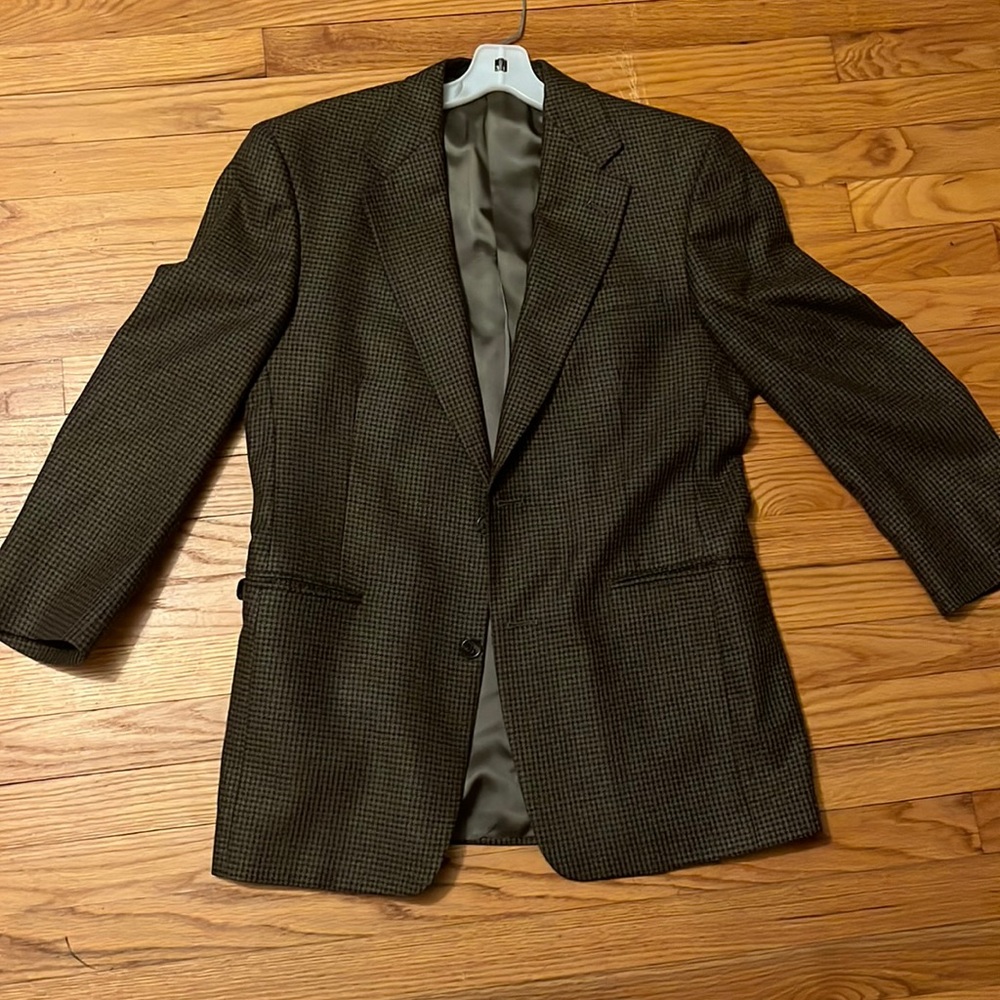 Vintage Burberry’s Blazer